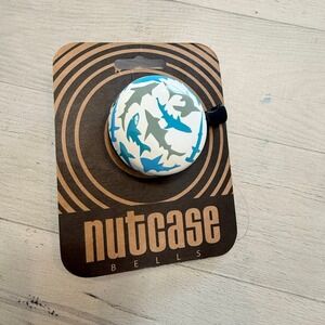 Nutcase baby shark large bell bike bell NEW